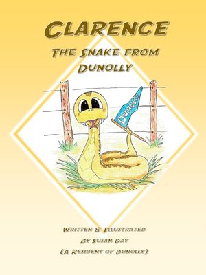 cover image of Clarence. the Snake from Dunolly